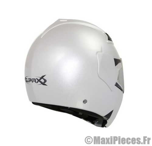 Casque moto scooter Gpax modulable S.