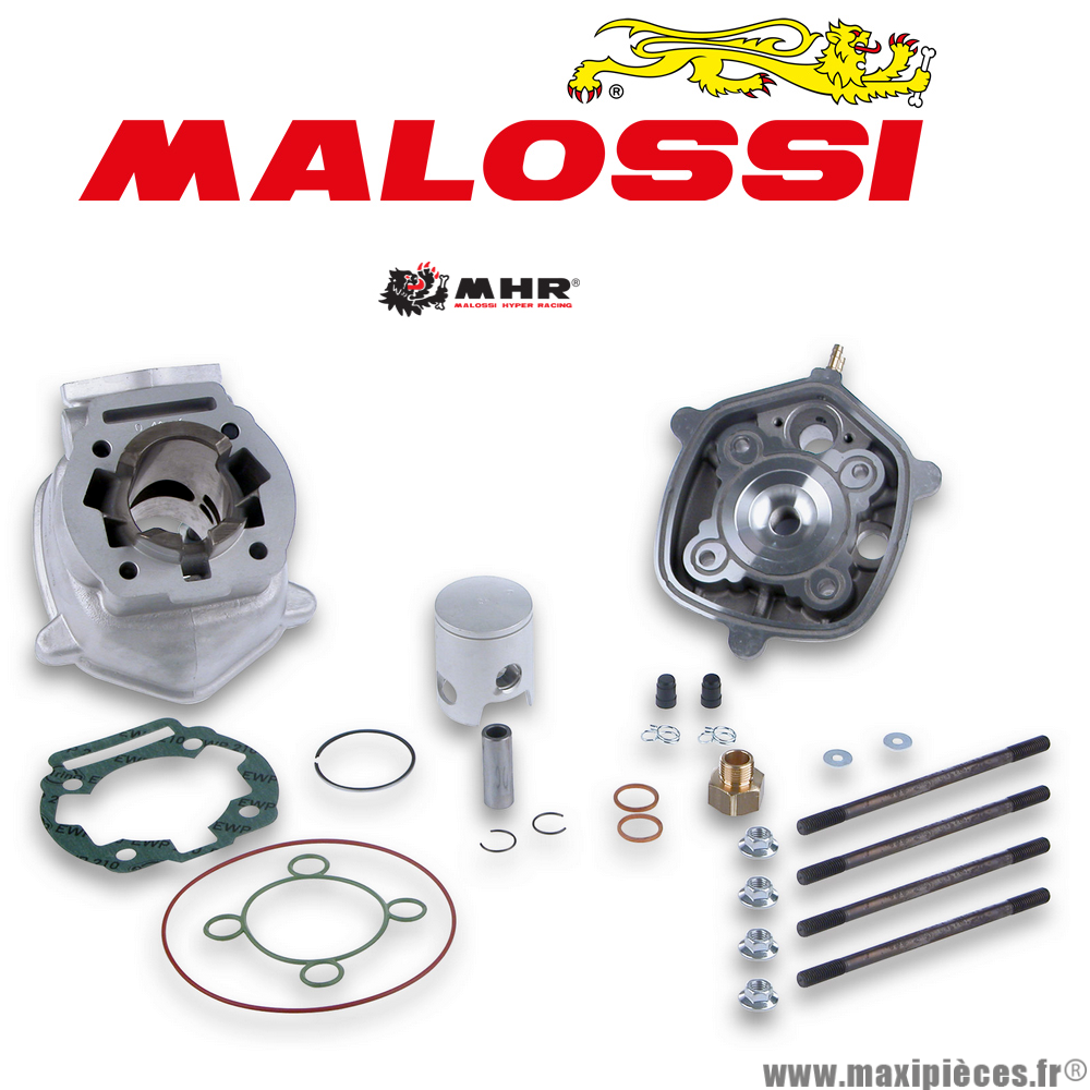 MA3112977 Haut moteur Malossi MHR Derbi senda euro 3-4
