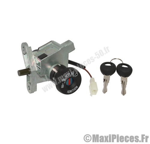 Contacteur a clé neiman ovetto 2008.