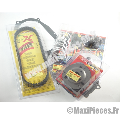 Pack transmission Malossi booster.