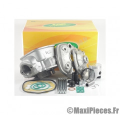 KIT HAUT MOTEUR COMPLET TOP PERFORMANCES FONTE : euro3 DERBI senda drd x-treme x-race sm gpr GILERA rcr smt APRILIA rs rx sx ...