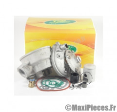 KIT HAUT MOTEUR COMPLET TOP PERFORMANCES ALU : MINARELLI AM6 APRILIA RS RX 50 MALAGUTI XSM XTM PEUGEOT XP6 XPS YAMAHA TZR ...