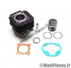 Kit cylindre piston type origine fonte : MBK Booster spirit Stunt Rocket Yamaha BWS Aprilia Amico SR 50 ...