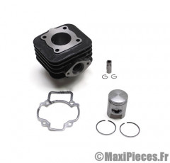 Kit cylindre piston type origine fonte : PIAGGIO typhoon fly liberty nrg sfera vespa zip GILERA ice storm tph stalker ITALJET DERBI Aprilia ...