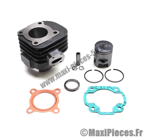 VANEZ Sportzylinder Kit 70ccm - Kompatibel Mit APRILIA SR50, YAMAHA Axis & MBK Ovetto