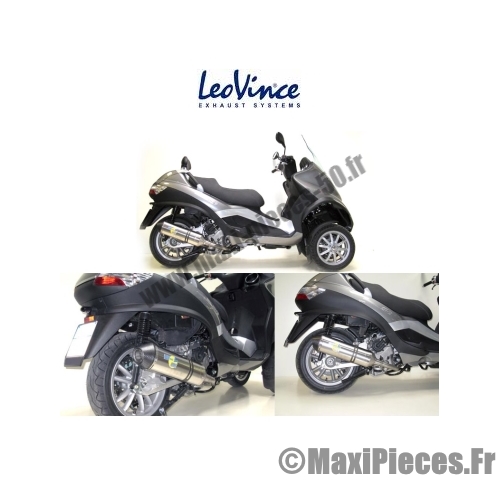 Pot leovince mp3 400.