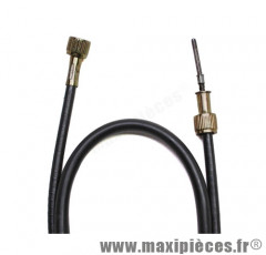 transmission / cable de compteur de scooter pour peugeot v-clic