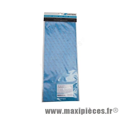 joint feuille artein carton presse -300° max- (kit 0.50+0.80)