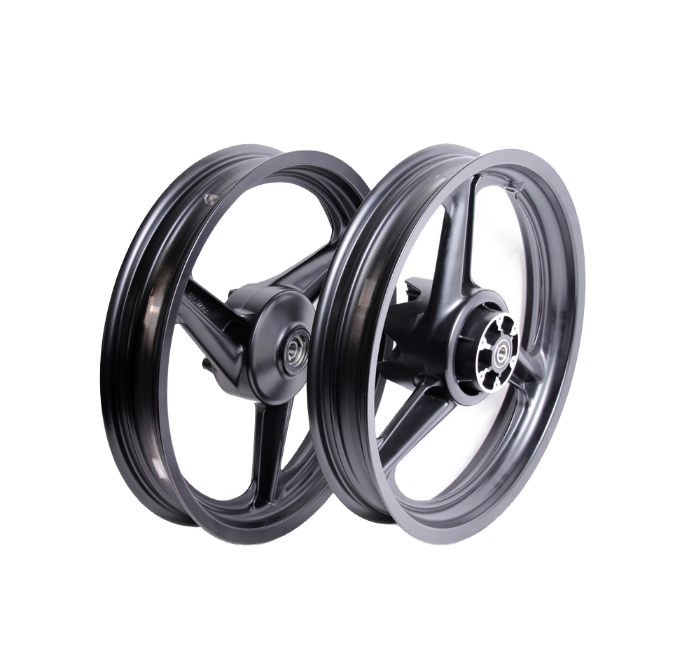 Roue moto 17 pouces Clearance