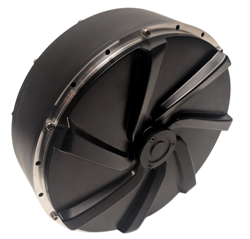 Moteur arrière neuf origine Escooter Silence S01 (EOM S01-21010-10)