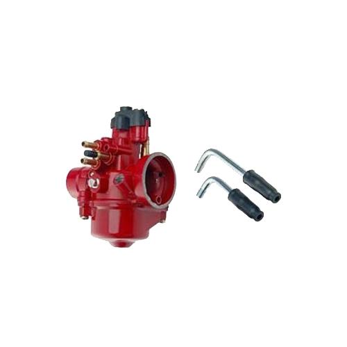 carburateur rouge phbn 17,5 mobylette mécaboite scooter mbk booster spirit neuf…