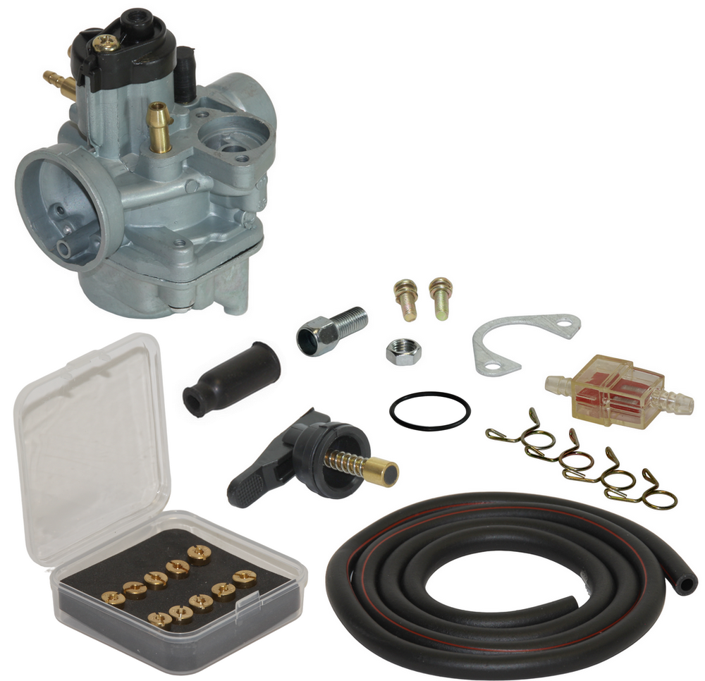 Rglage Carbu 50cc Am6