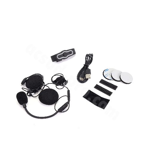 Kit Mains Libres Bluetooth 5.3 LEKTRONIS Mono Universel Smartphone