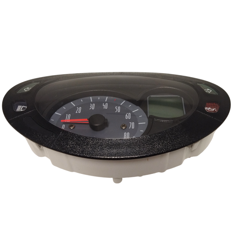 Compteur électronique/digitale pour scooter Mbk ovetto Yamaha Neos 2t 50cc neuf - Bild 1 von 3