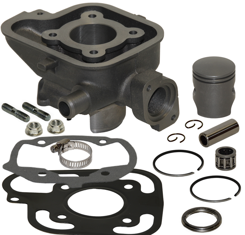 kit cylindre cage vis écrou scooter Peugeot jet force c-tech tsdi ludix LC 50cc