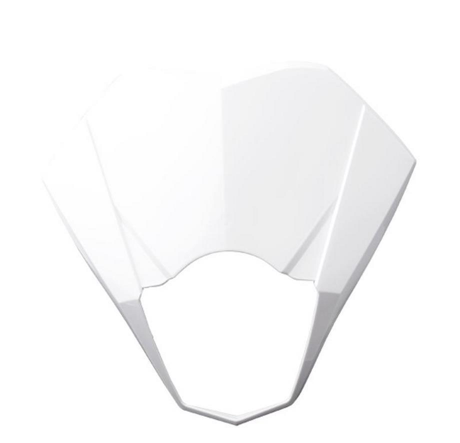 Tête de fourche mécaboite/moto rieju mrt/mrt pro/125 marathon blanc