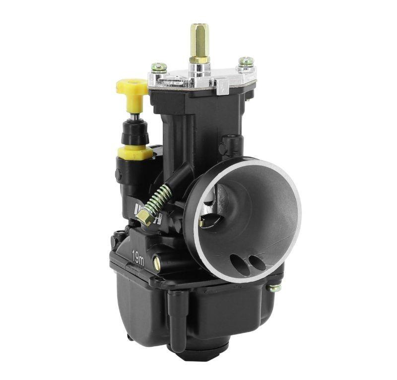Carburateur ft 19mm boisseau plat marque Voca Racing