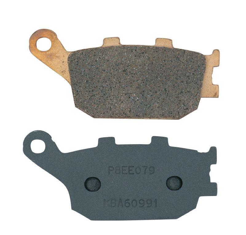 Plaquette frein honda 700 integra ar 250 forza ar 1 jeu 2 plaquettes 3079 msc