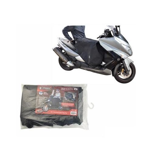 Tablier scooter steev protection pilote universel doublure rembouree