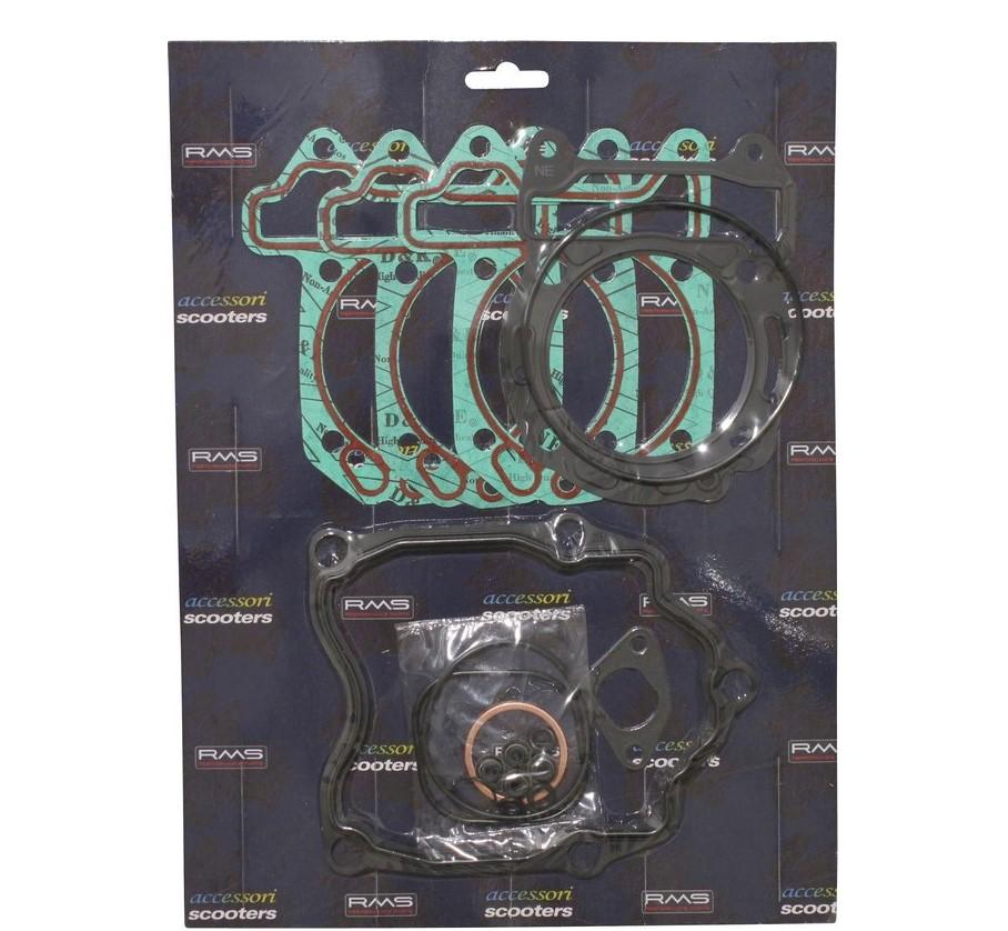 Pochette joint haut-moteur maxiscooter pour piaggio 250 x-evo x7 mp3 beverly