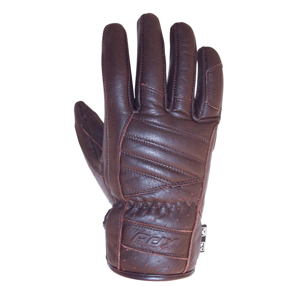 Gant marque ADX Florida couleur marron taille M - Toutes saisons homologué EN
