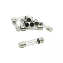 Fusible rond en verre 7,5a (sachet de 10) pièce pour Scooter, Mécaboite, Mobylette, Maxi Scooter, Moto, Quad * Sélection !