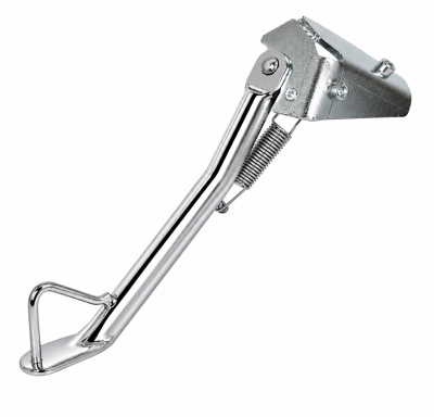 Béquille latérale chrome pour scooter / maxi-scooter 50-125cc piaggio primavera après 2013 Déstockage !