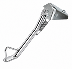 Béquille latérale chrome pour scooter / maxi-scooter 50-125cc piaggio primavera après 2013 Déstockage !