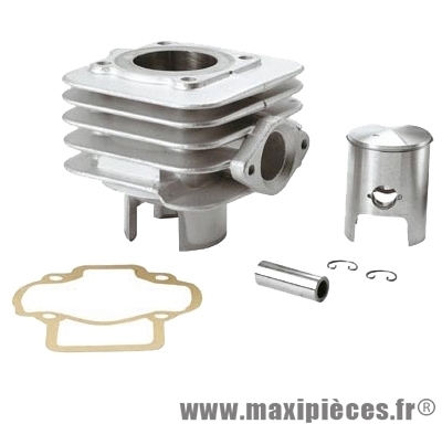Kit haut moteur doppler s1r alu : gilera typhoon stalker storm piaggio nrg vespa aprilia derbi ...