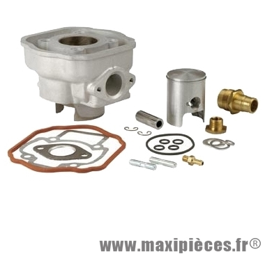 Kit haut moteur doppler s1r alu : gilera runner dd sp purejet dna piaggio nrg zip aprilia sr 50 derbi gp1 atlantis ...