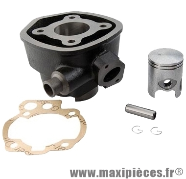 Kit haut moteur doppler s1f : mbk nitro mach-g yamaha aerox f12 aprilia sr50 malaguti f15 ...