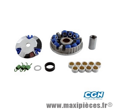 Vario polini super speed 9 gallets : nitro ovetto malaguti f10 f12 aprilia sr50 aerox jog ...