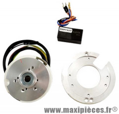 Allumage doppler rotor interne avec éclairage pour booster nitro stunt catalysé apres 2003