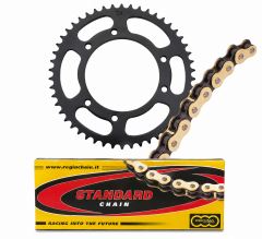 Kit chaine 50 à boite (sans pignon) (420-50) : suzuki RMX 98-2002 SMX supermotard * Déstockage !
