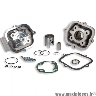 Haut moteur malossi alu pour mbk 51 liquide