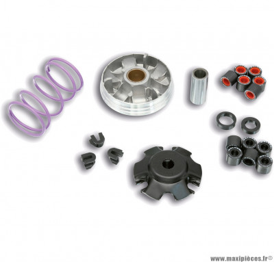 Vario malossi multivar mhr team : typhoon runner storm stalker piaggio nrg aprilia sr50 ...