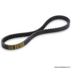 Courroie Malossi special belt pour scooter mbk yamaha booster bws nitro aerox ovetto neos stunt slider  sr50 f10 f12