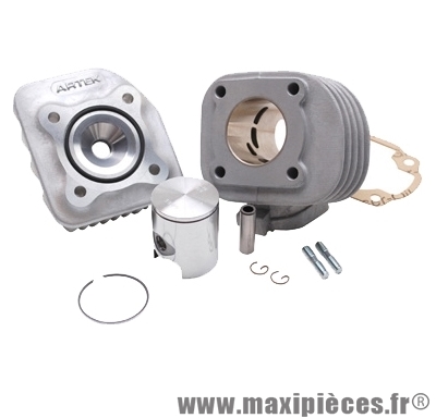 Kit haut moteur artek k2 pour ovetto evolis sr50 neos ...
