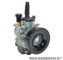 Carburateur Dellorto phbg 19 CS (2575) avec graissage et starter direct a tirette