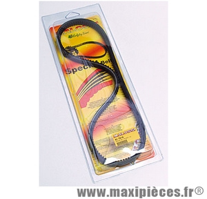 Courroie malossi special belt : peugeot fox