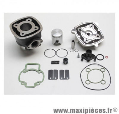 Kit haut moteur 50 cc malossi htq : piaggio nrg ntt zip aprilia sr 50 derbi atlantis gp1 gilera runner...