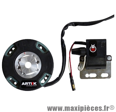 Allumage artek k1 rotor interne pour tous les scooters keeway/cpi 2 temps