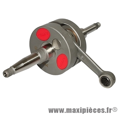 Vilebrequin artek k2 pour peugeot trekker speedfight vivacity sans pompe à air buxy elyseo elystar metal-x speedake squab sv geo tkr x-fight zenith...