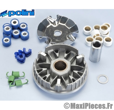 Vario polini super speed 9 gallets : booster rocket spirit stunt target yamaha neos bws sr50 ...