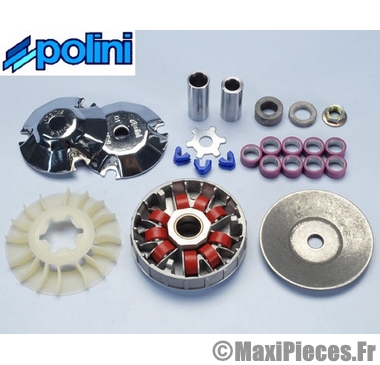 vario polini evolution 9 gallets : nitro booster ovetto stunt sr50 f10 f12 aerox ...