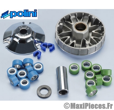 Vario polini super speed 9 gallets : typhoon runner storm stalker piaggio nrg aprilia sr50 ...