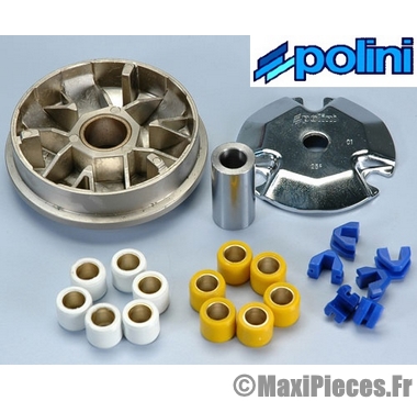 Vario polini speed control : peugeot ludix 50 jet force ...