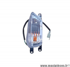 Clignotant arrière gauche origine pour scooter Conti-Motors SRX 50 S et SRX50 CUP *Déstockage !