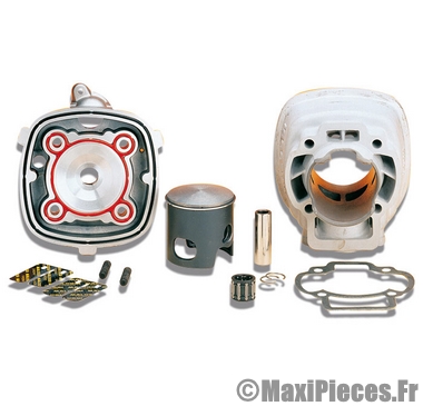 Kit malossi mhr pour NRG.