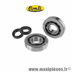 Roulement ou joint spi moteur RSM Scooter Yamaha 50 Aerox Racing rouge Neuf
